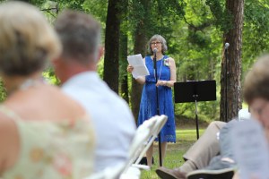 Wedding Poetry Reading